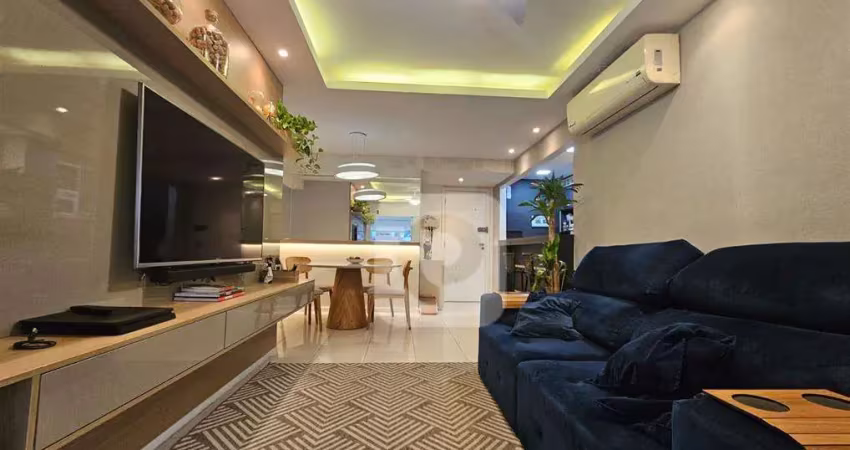Apartamento à venda com 3 quartos  111m²  rio 2  verano  barra olimpica