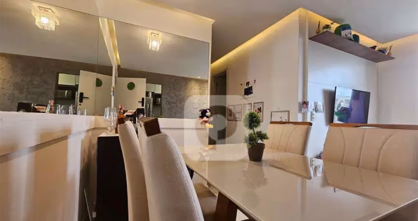 Apartamento para venda - condominio minha praia - barra olímpica - rj