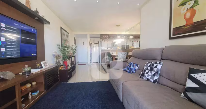 Apartamento à venda no cidade jardim - 3 quartos com dependência - 113m2