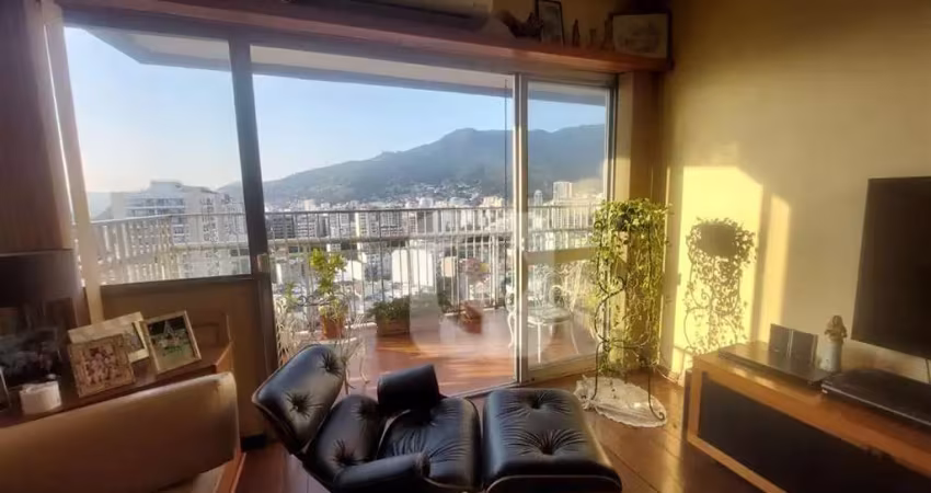 Apartamento com 3 quartos à venda na Rua Dona Zulmira, Maracanã, Rio de Janeiro
