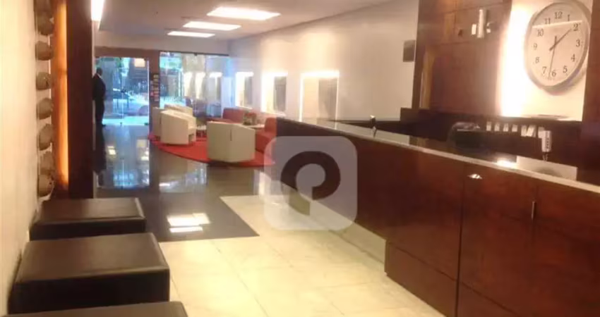 Apartamento com 1 quarto, 1 banheiros e 1 vaga de garagem à venda,  45m² por r$ 1050.000,00