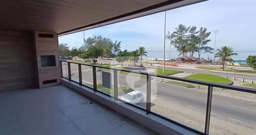 Apartamento 3 quartos à venda no recreio dos bandeirantes orla