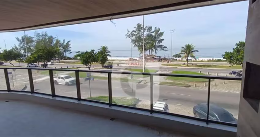 Apartamento 2 quartos à venda no recreio dos bandeirantes orla