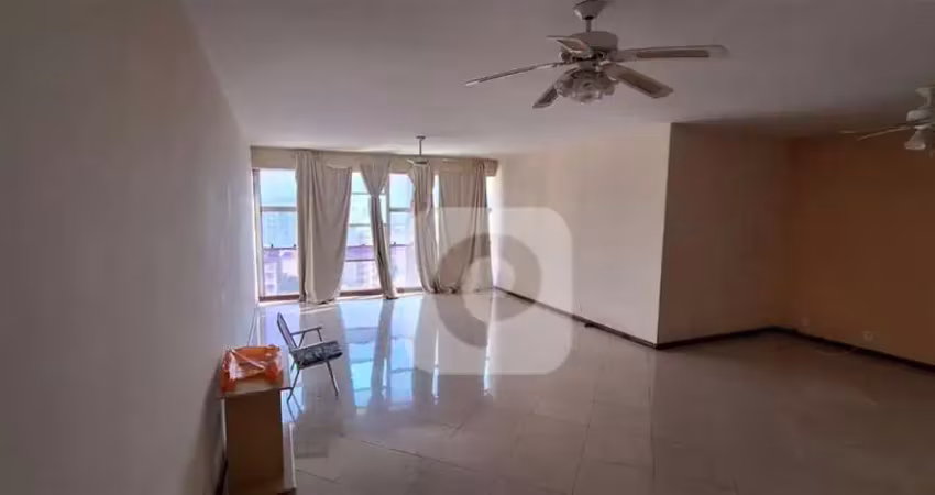 4 quartos (1 suíte) | conforto e elegância na tijuca!