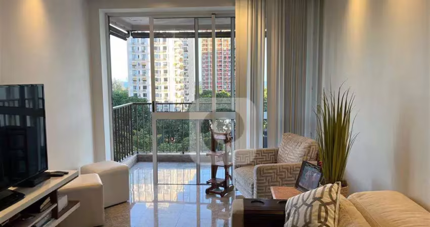 Apartamento com 2 quartos à venda na Rua Rino Levi, Barra da Tijuca, Rio de Janeiro