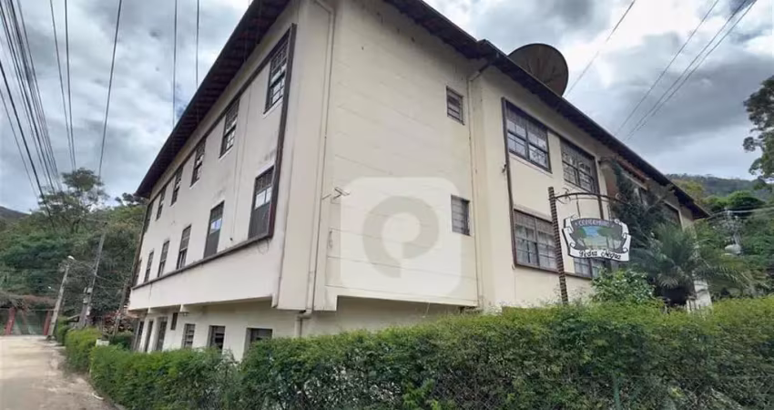 Apartamento com 1 quarto à venda na Rua do Repouso, Itaipava, Petrópolis
