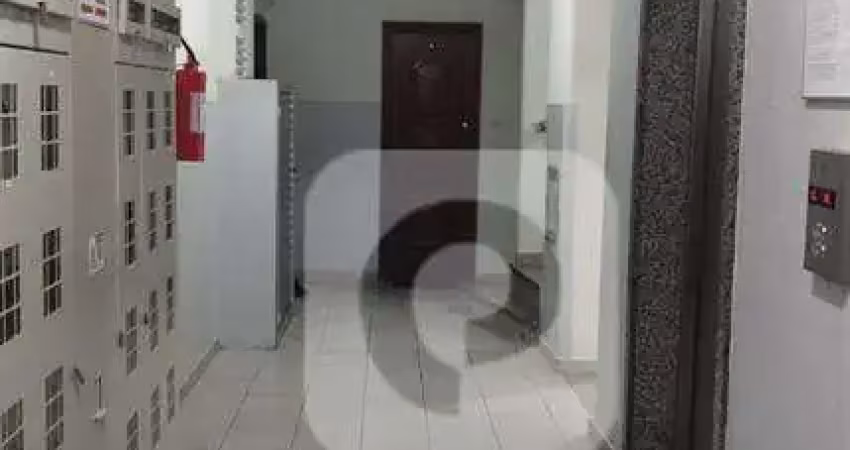 Apartamento 1 quarto - 31m² - portaria 24h - elevador - próximo metro e comercio