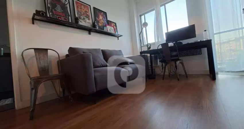 Apartamento com 1 quarto à venda na Rua Vinte e Quatro de Maio, Méier, Rio de Janeiro