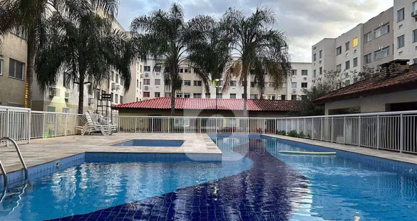 Apartamento com 2 quartos à venda na Estrada dos Bandeirantes, Vargem Pequena, Rio de Janeiro