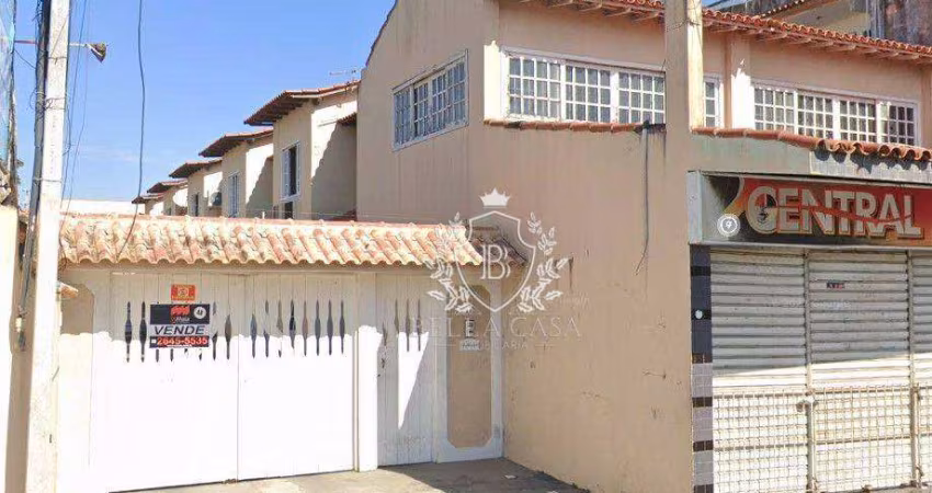 Casa com 3 dormitórios à venda por R$ 490.000,00 - São Cristóvão - Cabo Frio/RJ