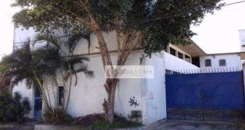 Galpão para alugar, 350 m² por R$ 7.000,00/mês - Vila Capri - Araruama/RJ