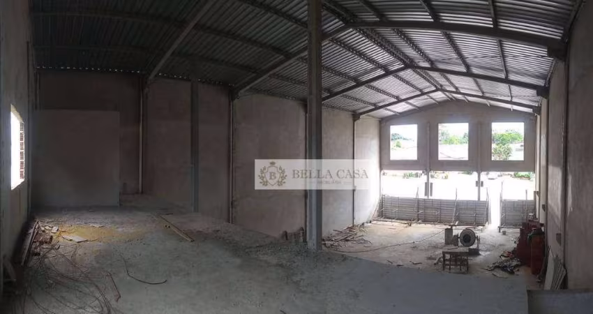 Galpão à venda, 800 m² por R$ 1.500.000,00 - Coqueiral - Araruama/RJ