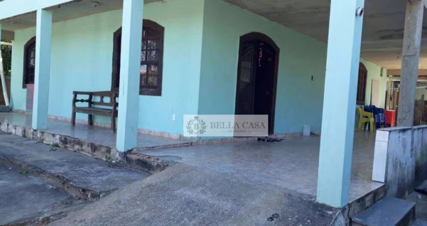 Casa à venda, 208 m² por R$ 260.000,00 - Areal - Araruama/RJ