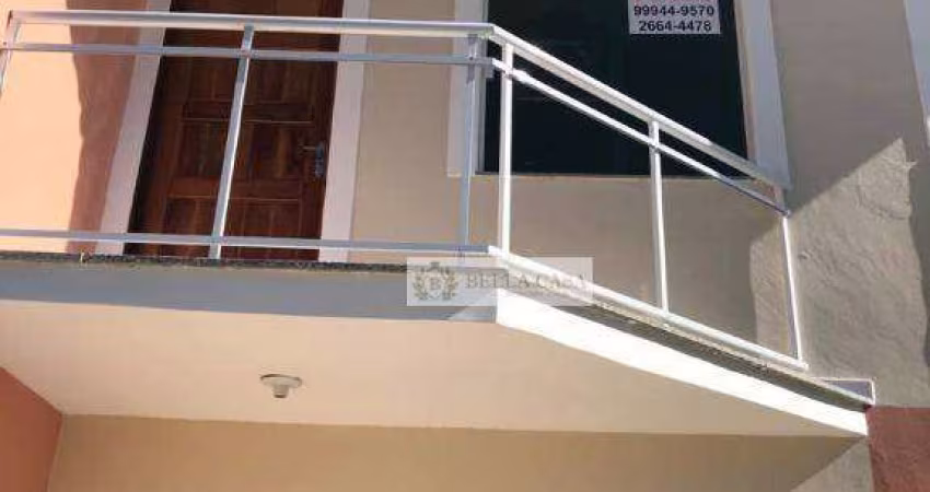 Casa com 2 dormitórios à venda, 110 m² por R$ 250.000,00 - Boa Perna - Araruama/RJ