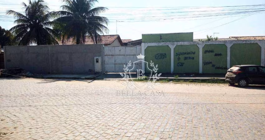 Casa com 3 dormitórios à venda, 420 m² por R$ 1.100.000,00 - Hawai - Araruama/RJ