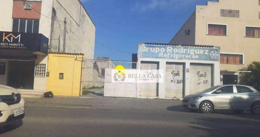 Loja para alugar, 600 m² por R$ 18.000,00/mês - Centro - Araruama/RJ