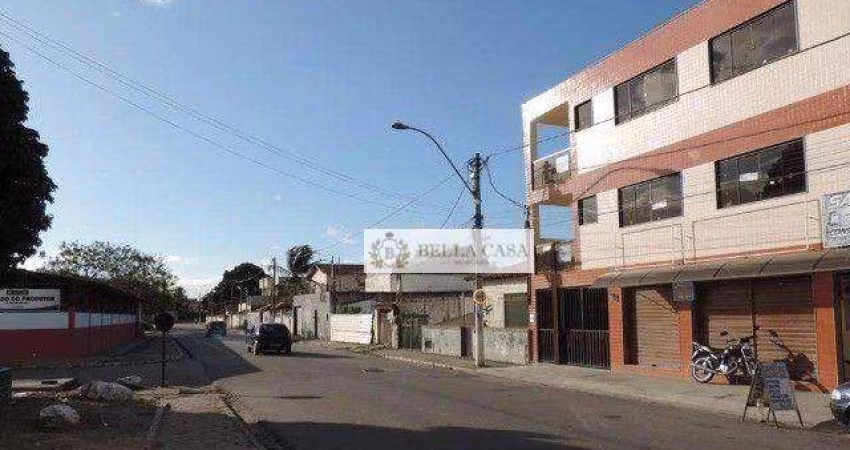 Apartamento com 2 dormitórios à venda, 50 m² por R$ 200.000,00 - Centro - Araruama/RJ