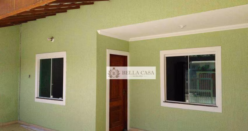 Casa à venda, 100 m² por R$ 349.000,00 - Centro - Araruama/RJ