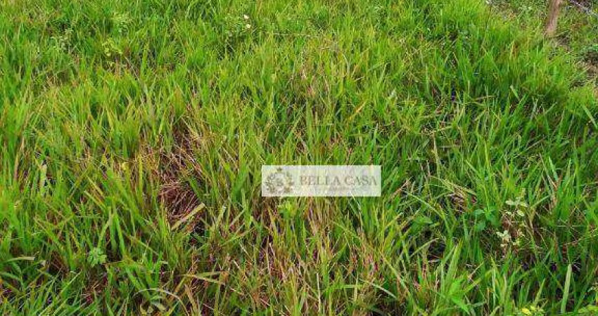 Terreno à venda, 450 m² por R$ 40.000,00 - Itatiquara - Araruama/RJ