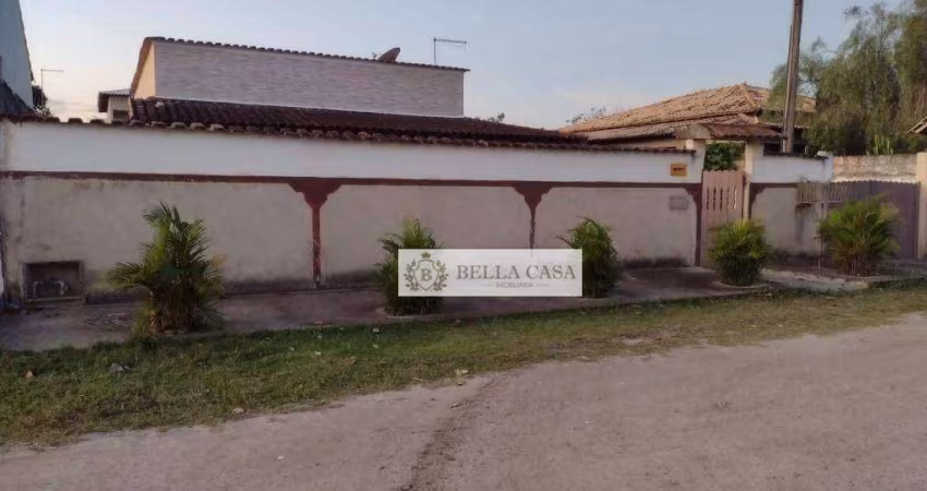 Casa com 5 dormitórios à venda, 70 m² por R$ 350.000,00 - Mutirão - Araruama/RJ