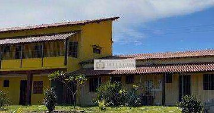 Chácara com 8 dormitórios à venda, 148000 m² por R$ 850.000,00 - São Vicente - Araruama/RJ