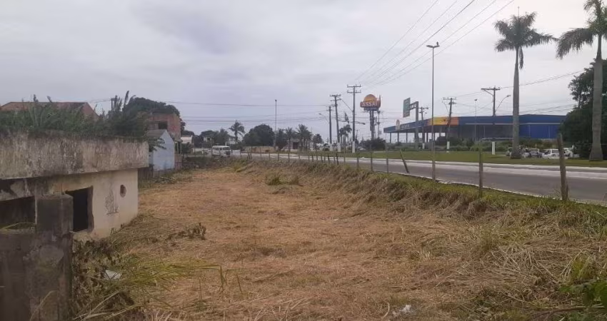 Terreno à venda, 800 m² por R$ 800.000 - Fazendinha - Araruama/RJ