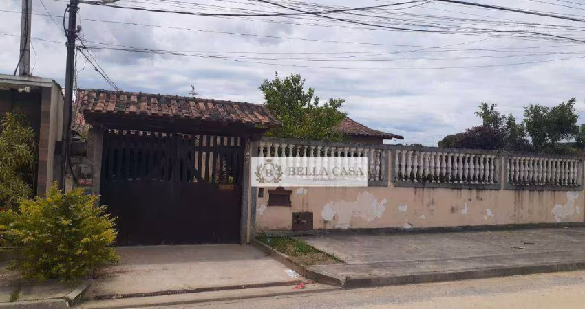 Casa com 2 dormitórios à venda, 450 m² por R$ 650.000,00 - Parque Hotel - Araruama/RJ