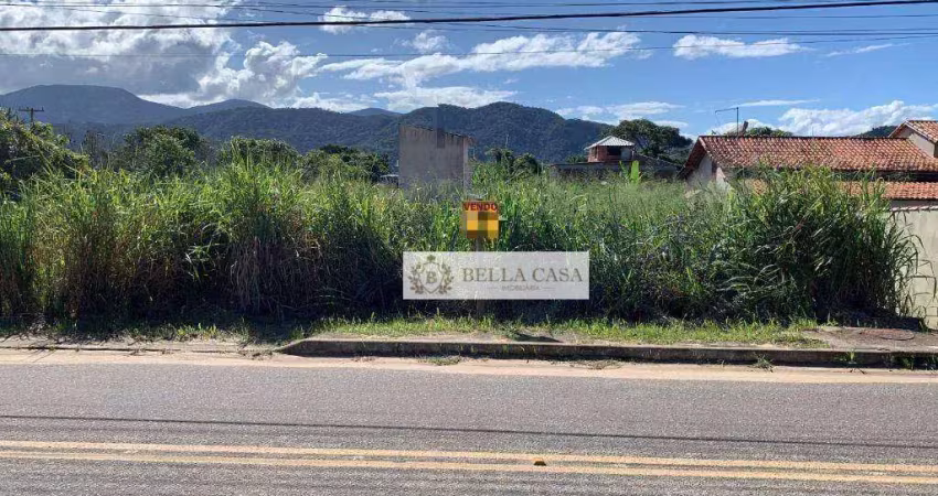 Terreno à venda, 450 m² por R$ 170.000,00 - Jaconé - Saquarema/RJ