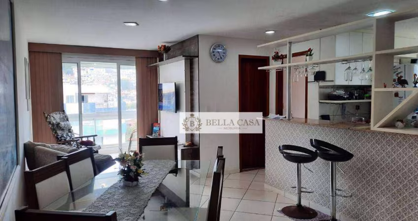 Apartamento com 2 dormitórios à venda, 115 m² por R$ 620.000,00 - Prainha - Arraial do Cabo/RJ