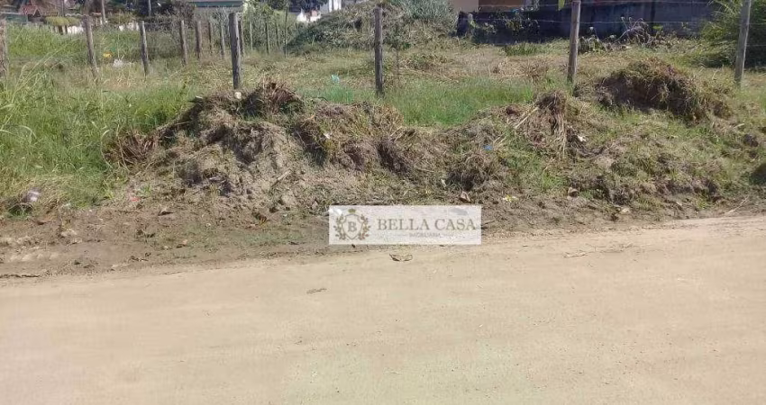 Terreno para alugar, 480 m² por R$ 1.500,00/mês - Parque Mataruna - Araruama/RJ