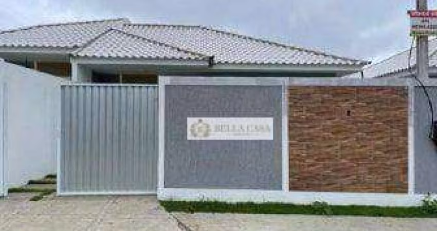 Casa com 2 dormitórios à venda, 80 m² por R$ 420.000,00 - Pontinha - Araruama/RJ