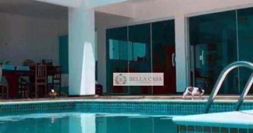 Casa com 5 dormitórios à venda, 500 m² por R$ 2.800.000,00 - Pontinha - Araruama/RJ