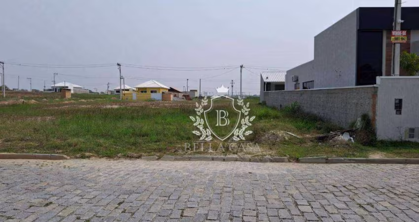 Terreno à venda, 315 m² por R$ 30.000,00 - Fazendinha - Araruama/RJ