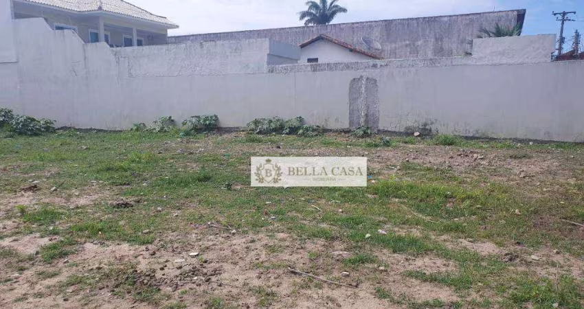 Terreno à venda, 500 m² por R$ 300.000 - Vila Capri - Araruama/RJ
