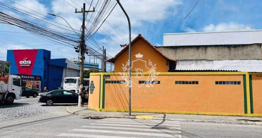 Loja para alugar, 180 m² por R$ 6.000,00/mês - Centro - Araruama/RJ