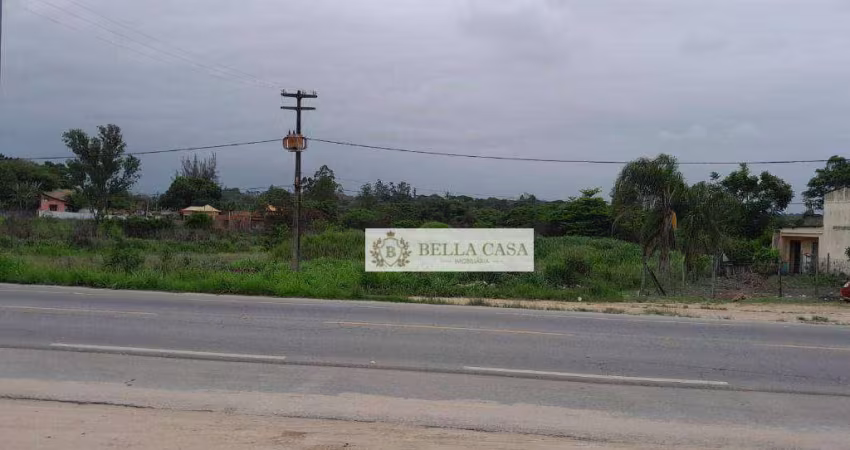 Terreno à venda, 17000 m² por R$ 3.000.000,00 - Itatiquara - Araruama/RJ