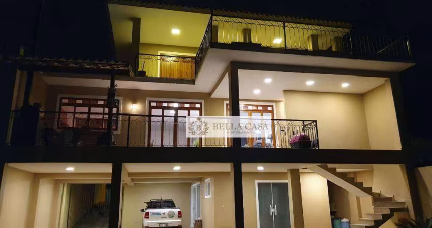 Casa com 4 dormitórios à venda, 300 m² por R$ 1.800.000 - Pontinha - Araruama/RJ