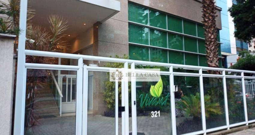 Apartamento com 2 dormitórios à venda, 75 m² por R$ 900.000,00 - Icaraí - Niterói/RJ