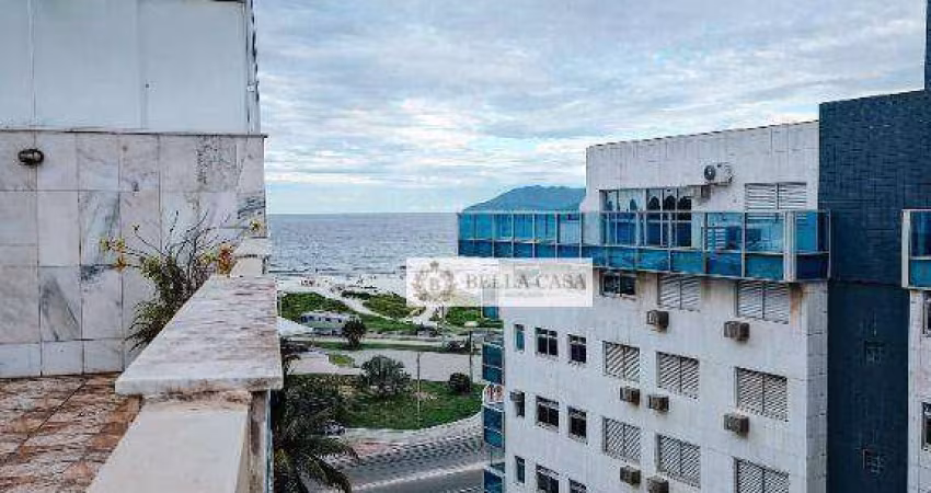 Cobertura com 3 dormitórios à venda, 220 m² por R$ 1.800.000,00 - Vila Nova - Cabo Frio/RJ