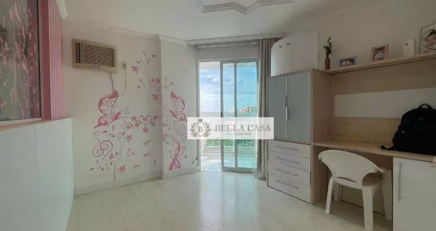 Cobertura com 3 dormitórios à venda, 194 m² por R$ 1.250.000,00 - Braga - Cabo Frio/RJ