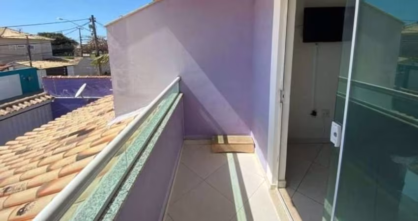 Casa com 4 dormitórios à venda por R$ 700.000,00 - Parque Burle - Cabo Frio/RJ