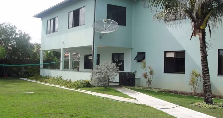 Casa com 7 dormitórios à venda, 780 m² por R$ 1.380.000,00 - Miguel Couto - Cabo Frio/RJ