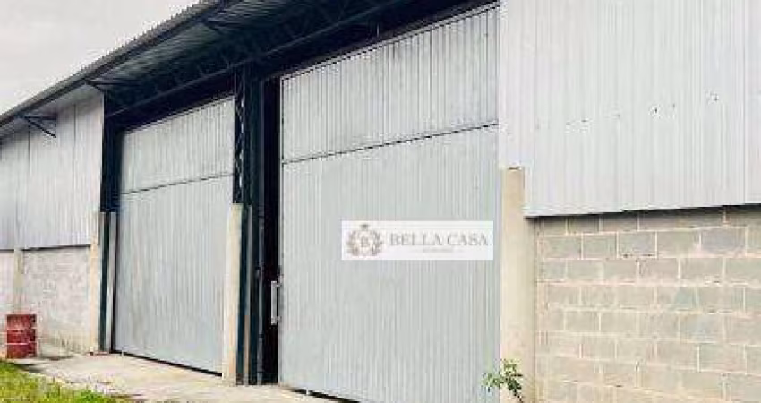 Galpão para alugar, 1500 m² por R$ 12.000/mês - Clube Engenheiros - Araruama/RJ