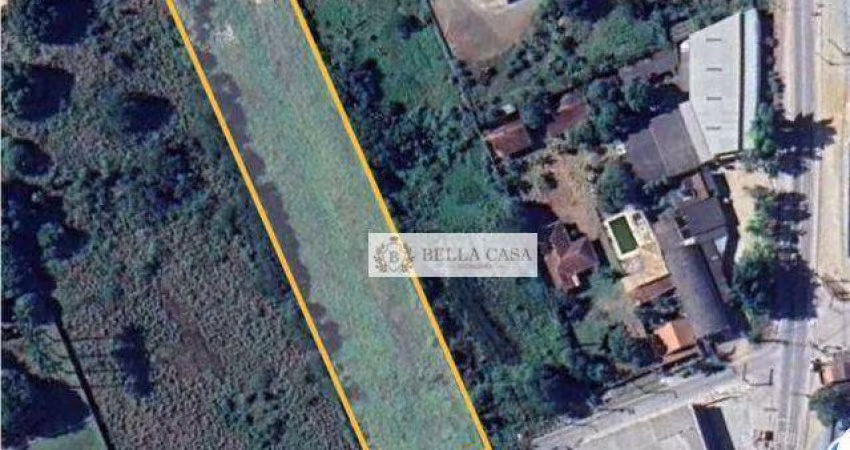 Terreno à venda, 7800 m² por R$ 1.500.000 - Clube Engenheiros - Araruama/RJ