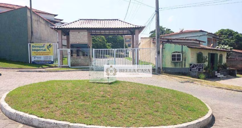 Terreno à venda, 360 m² por R$ 210.000,00 - Centro - Araruama/RJ