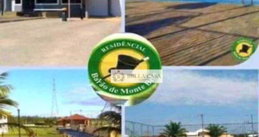 Casa com 3 dormitórios à venda, 130 m² por R$ 155.000,00 - Fazendinha - Araruama/RJ