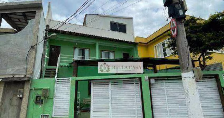 Casa com 8 dormitórios à venda, 240 m² por R$ 1.800.000,00 - Centro - Cabo Frio/RJ