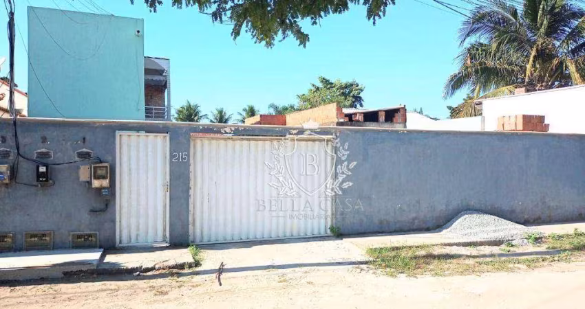 Apartamento com 1 dormitório para alugar, 40 m² por R$ 900,00/mês - Areal - Araruama/RJ