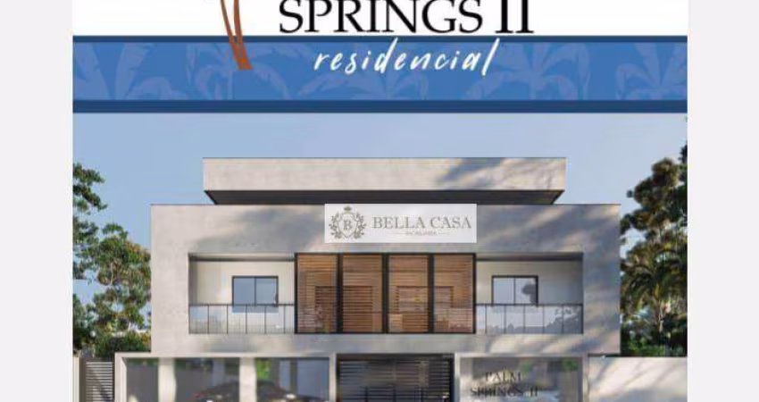 Cobertura com 3 dormitórios à venda, 172 m² por R$ 947.000,00 - Palmeiras - Cabo Frio/RJ