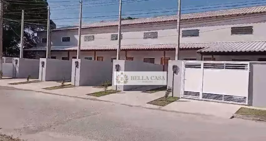 Loft com 1 dormitório à venda, 58 m² por R$ 200.000,00 - Cidade Nova - Iguaba Grande/RJ